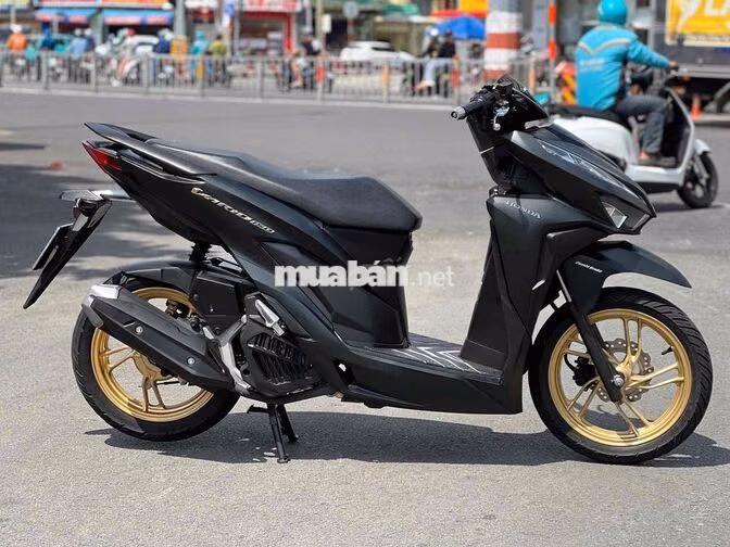 Vario 150 2021 Đen sporty 5.000km bstp 9chủ