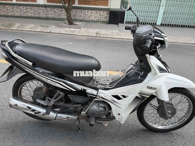 Yamaha Sirius 2009 Trắng Kiên Giang