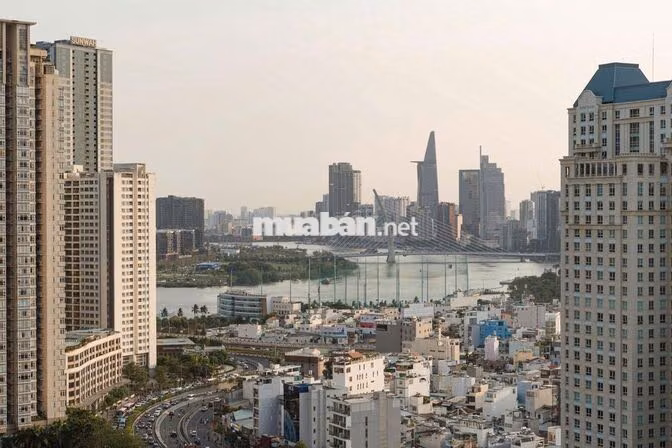 BÁN CĂN 1PN 1WC VINHOMES CENTRAL PARK NỘI THẤT CAO CẤP