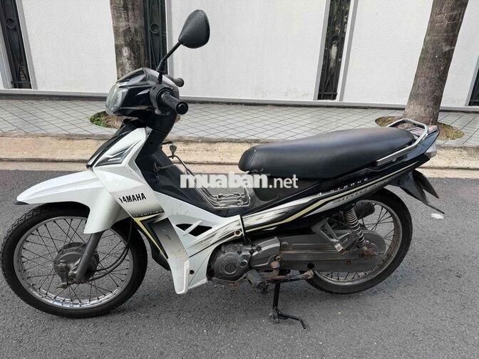 Yamaha Sirius 2009 Trắng Kiên Giang