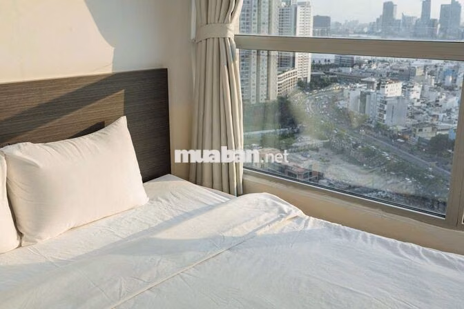 BÁN CĂN 1PN 1WC VINHOMES CENTRAL PARK NỘI THẤT CAO CẤP