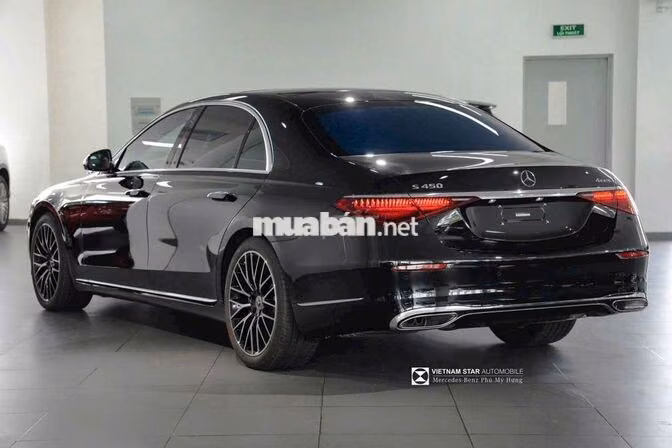 Mercedes S 450 Luxury | Giảm 800tr - XE GIAO NGAY