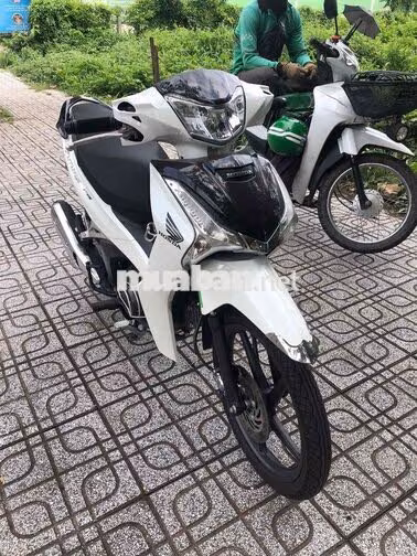 Honda Future FI (C) 2025 Trắng