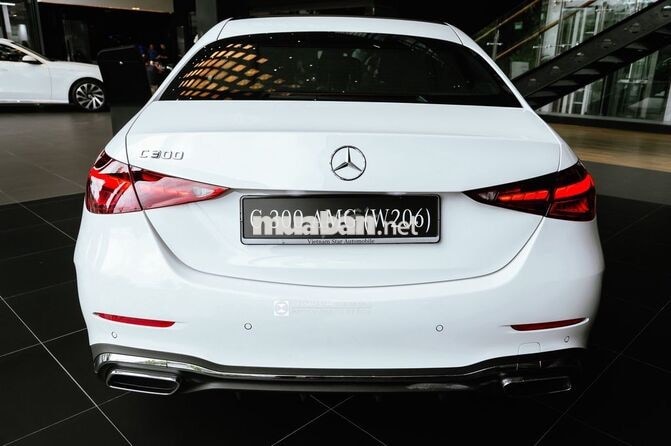 Mercedes C300 AMG - Giảm 280tr - ƯU ĐÃI LỚN 2026
