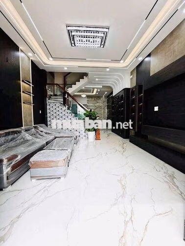 🌺 SIÊU PHẨM 5 TẦNG LÊ VĂN QUỚI – 4.7x11M – NGAY BỐN XÃ – CHỈ 6.8 TỶ 🌺