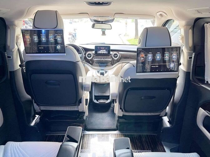 Mercedes-Benz V250 Maybach 2017 Trắng