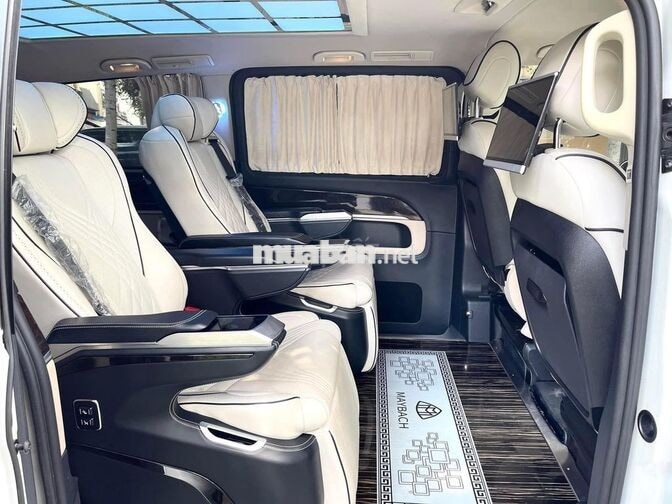 Mercedes-Benz V250 Maybach 2017 Trắng