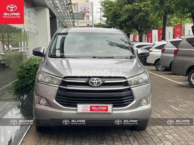 TOYOTA INNOVA E 2018 (MT) odo 99.000km 1 chủ