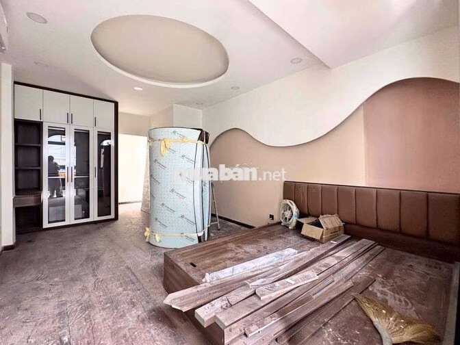 CHÍNH CHỦ CHO THUÊ NHÀ NGUYÊN CĂN MỚI 100% NGAY CẦU ÔNG LÃNH