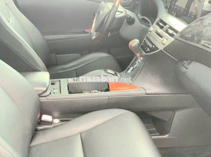 LEXUS RX350 AWD MODEL 2010- NHẬP NHẬT BẢN