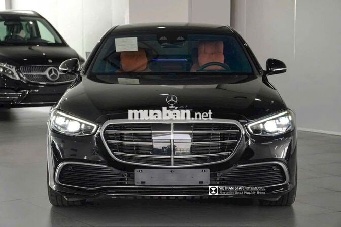 Mercedes S 450 Luxury | Giảm 800tr - XE GIAO NGAY