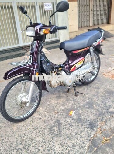Honda Dream Tím Đã sử dụng