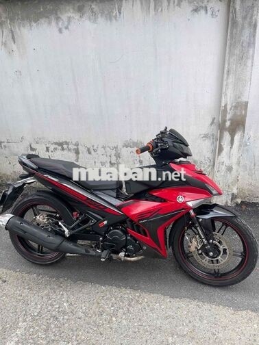 Yamaha Exciter 150 Led Đỏ đen