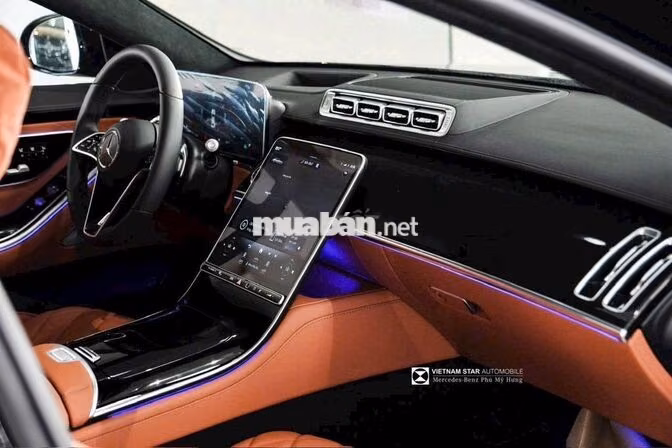 Mercedes S 450 Luxury | Giảm 800tr - XE GIAO NGAY