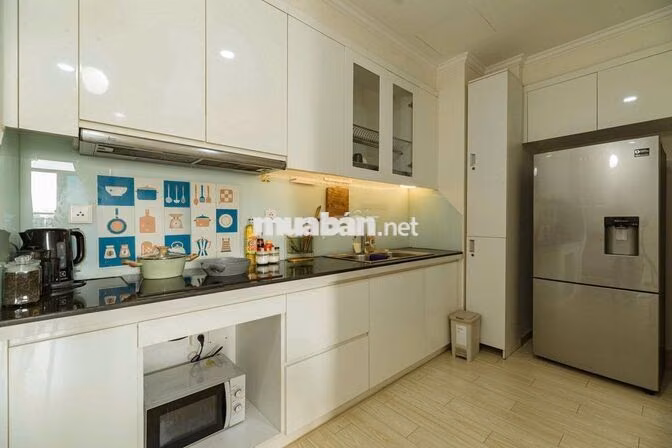 BÁN CĂN 1PN 1WC VINHOMES CENTRAL PARK NỘI THẤT CAO CẤP