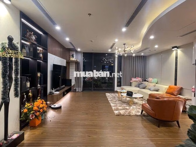 Cho Thuê Vinhomes West Point Phạm Hùng 3n2vs 90m2 Full 19tr/tháng