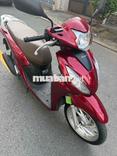 Honda Vision 2024 Đỏ Bs Thành Phố
