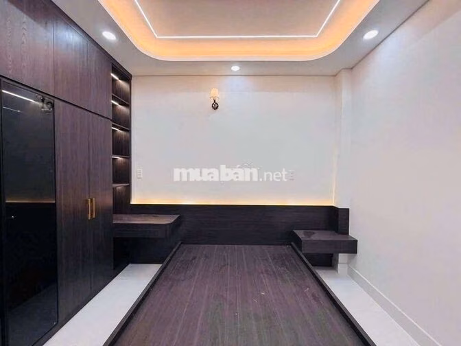 🌺 SIÊU PHẨM 5 TẦNG LÊ VĂN QUỚI – 4.7x11M – NGAY BỐN XÃ – CHỈ 6.8 TỶ 🌺