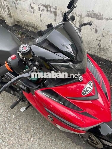 Yamaha Exciter 150 Led Đỏ đen