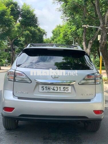 LEXUS RX350 AWD MODEL 2010- NHẬP NHẬT BẢN
