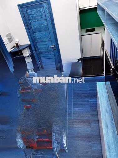 Bán căn hộ Quận 1, 22.4m2, Sổ hồng riêng