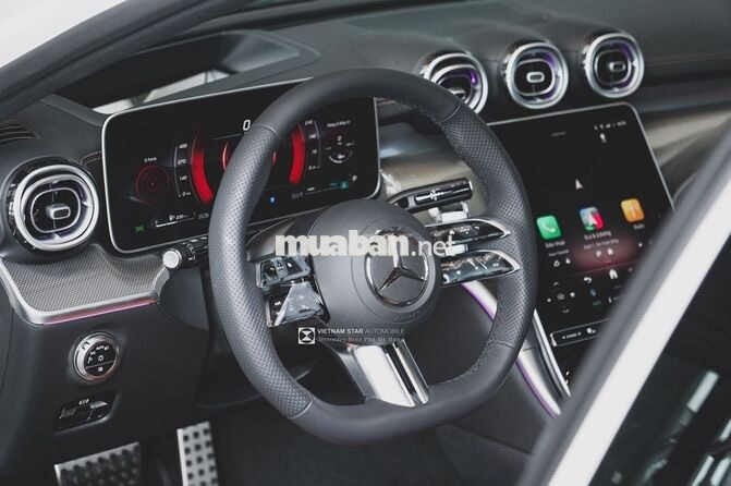 Mercedes C300 AMG - Giảm 280tr - ƯU ĐÃI LỚN 2026