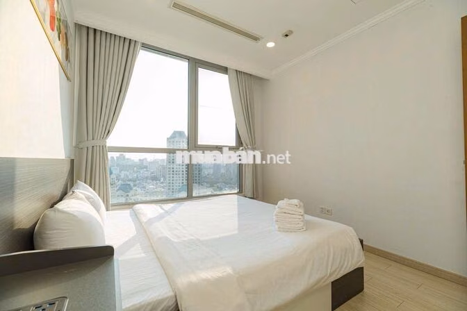 BÁN CĂN 1PN 1WC VINHOMES CENTRAL PARK NỘI THẤT CAO CẤP