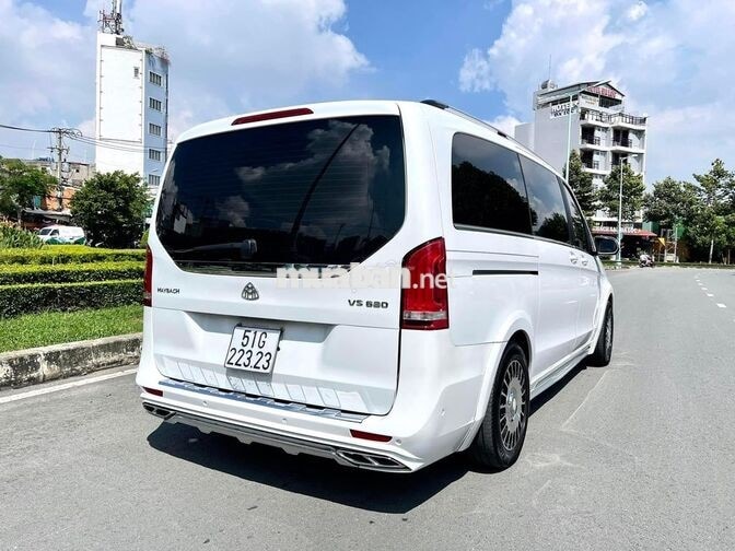 Mercedes-Benz V250 Maybach 2017 Trắng