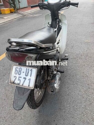 Yamaha Sirius 2009 Trắng Kiên Giang