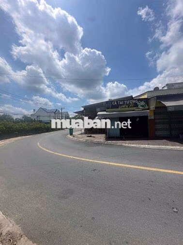 bán đất MT Hoàn Bá Huân, TT Củ Chi 205m2(10x20) giá 470tr thương lượng