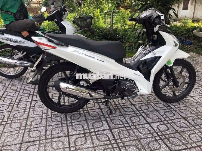 Honda Future FI (C) 2025 Trắng