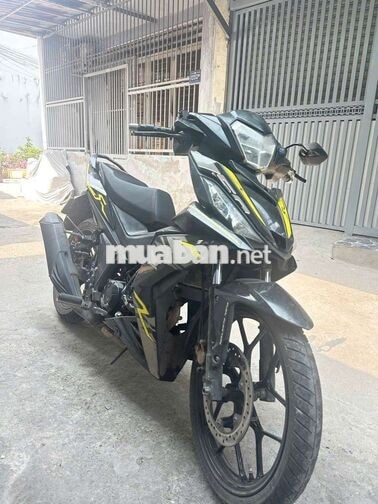 Honda RS150 Đen Quảng Nam