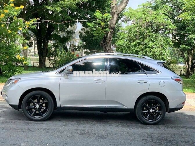 LEXUS RX350 AWD MODEL 2010- NHẬP NHẬT BẢN