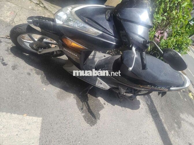 Honda Click Đen