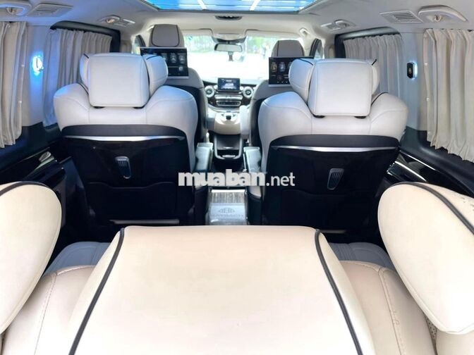 Mercedes-Benz V250 Maybach 2017 Trắng