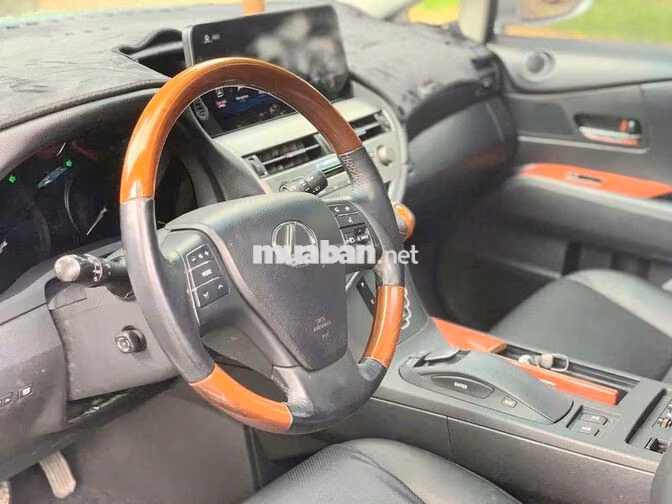 LEXUS RX350 AWD MODEL 2010- NHẬP NHẬT BẢN