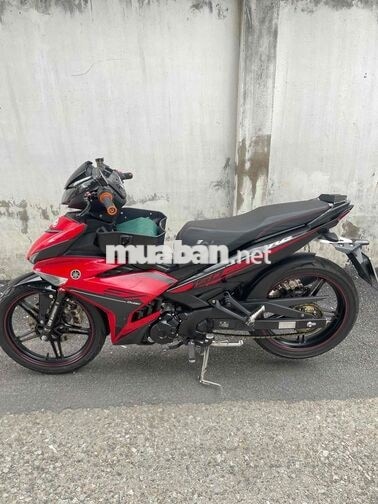 Yamaha Exciter 150 Led Đỏ đen