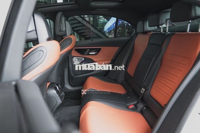 Mercedes C300 AMG - Giảm 280tr - ƯU ĐÃI LỚN 2026