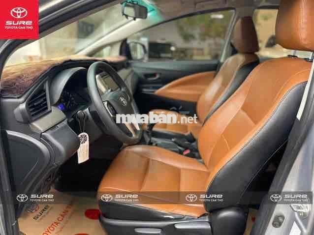 TOYOTA INNOVA E 2018 (MT) odo 99.000km 1 chủ