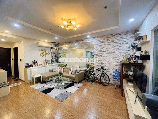 Cho thuê căn hộ chung Cư Time City -T11- 86m2 -2 ngủ