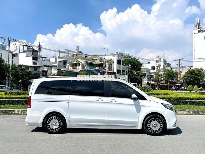 Mercedes-Benz V250 Maybach 2017 Trắng