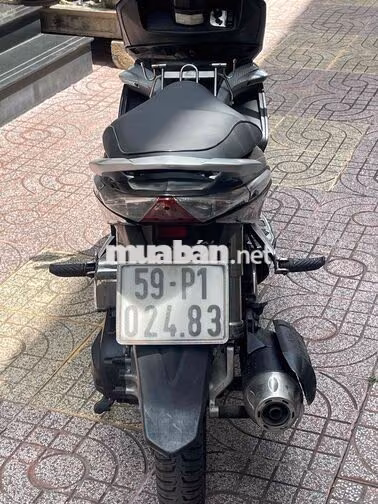 Bán Air Blade FI 2010 Đen,Bstp xe đẹp gtdd