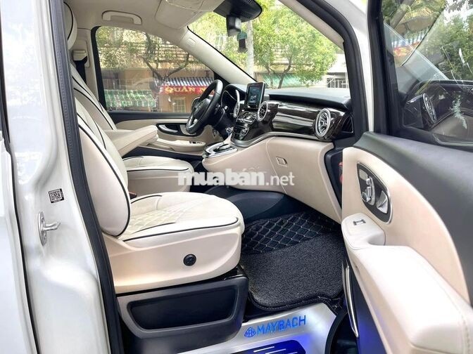 Mercedes-Benz V250 Maybach 2017 Trắng