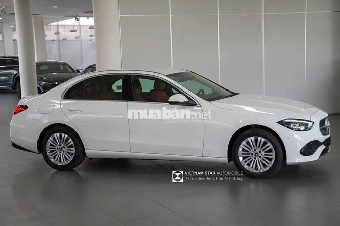 Mercedes C200 - Giảm 280tr - ƯU ĐÃI LỚN NHẤT 2026