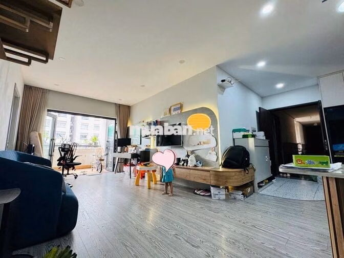 Phường 7, Quận 11, TP.HCM, giá 3,25 tỷ, 63m2 chung cư thang máy.