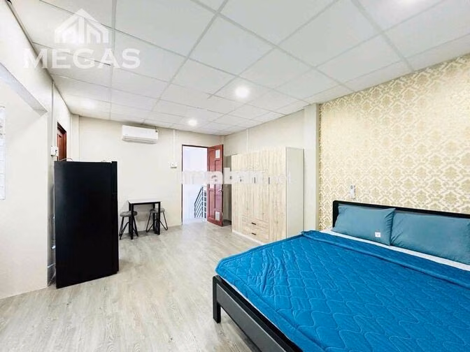 CĂN HỘ BAN CÔNG THOÁNG MÁT TẠI Q10 - GIÁ TỐT CHO KHÁCH CHỐT 25/8