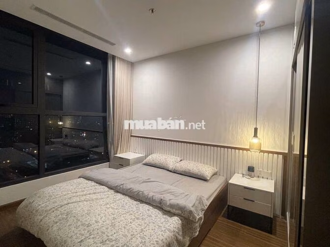 Cho Thuê Vinhomes West Point Phạm Hùng 3n2vs 90m2 Full 19tr/tháng