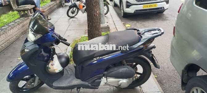 Bán xe Honda SH Xanh