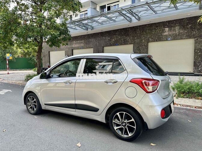 Hyundai Grand i10 2017 nhập 1.2