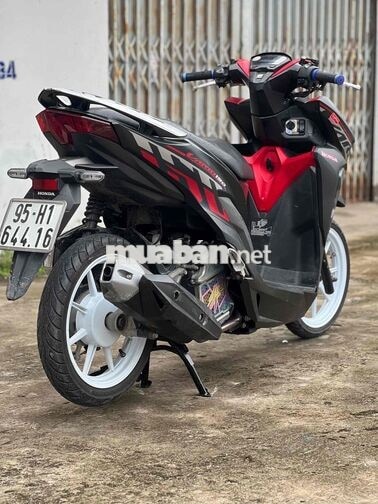 Honda Vario 150 2020 Đỏ Đen Máy zin êm